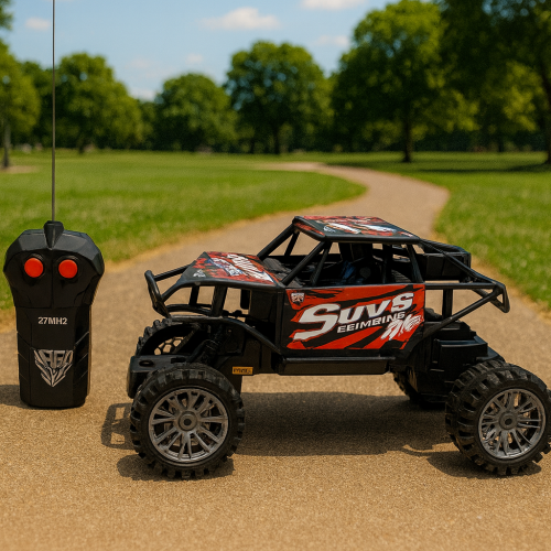 CARRO CON CONTROL A421-1